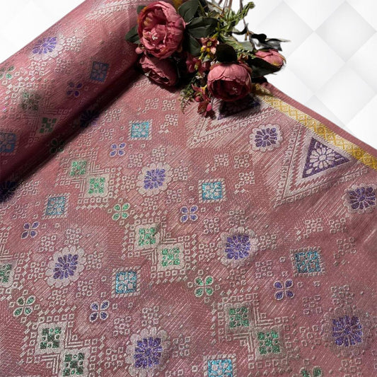 Songket Kain Open Meter 44"