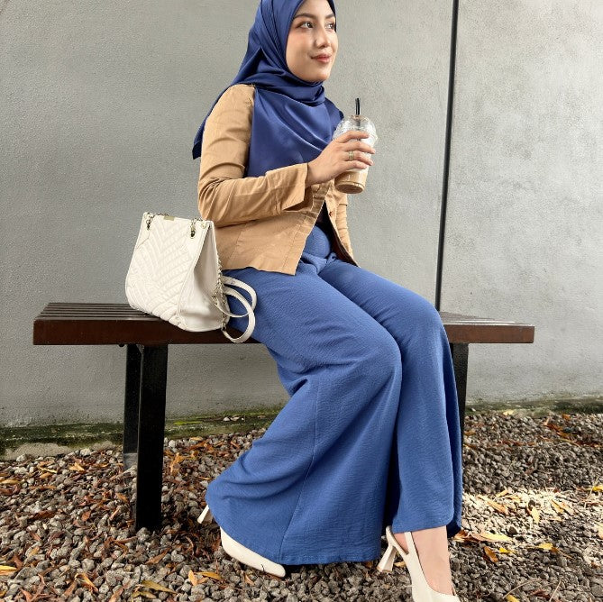 Flowy Palazzo Wide Pants