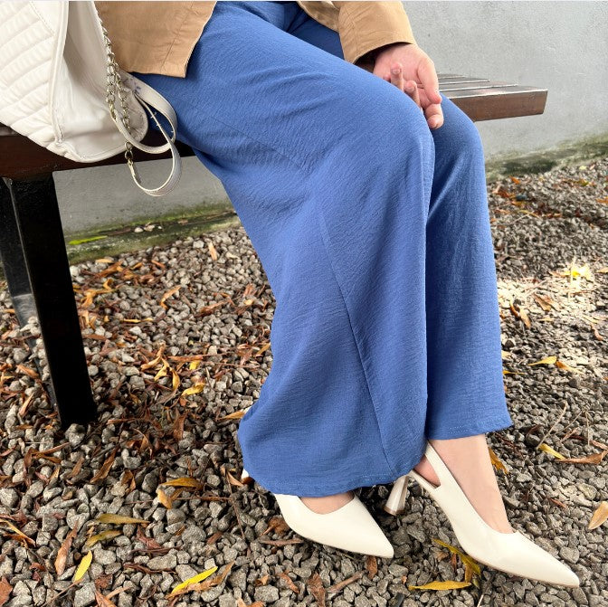 Flowy Palazzo Wide Pants