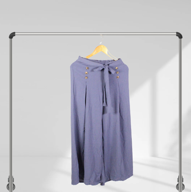 Flowy Palazzo Wide Pants