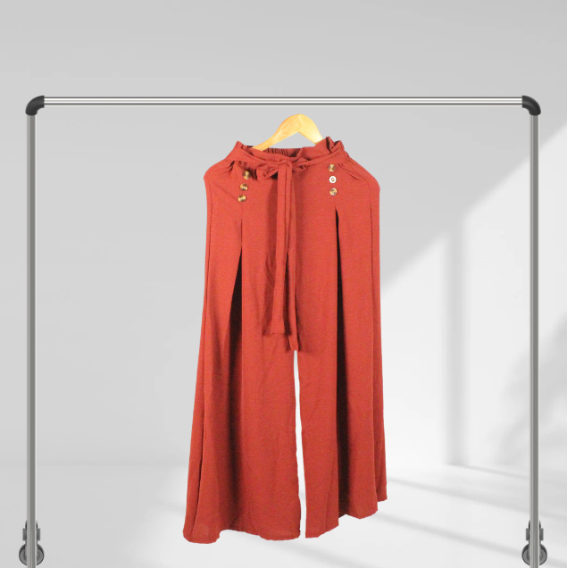 Flowy Palazzo Wide Pants