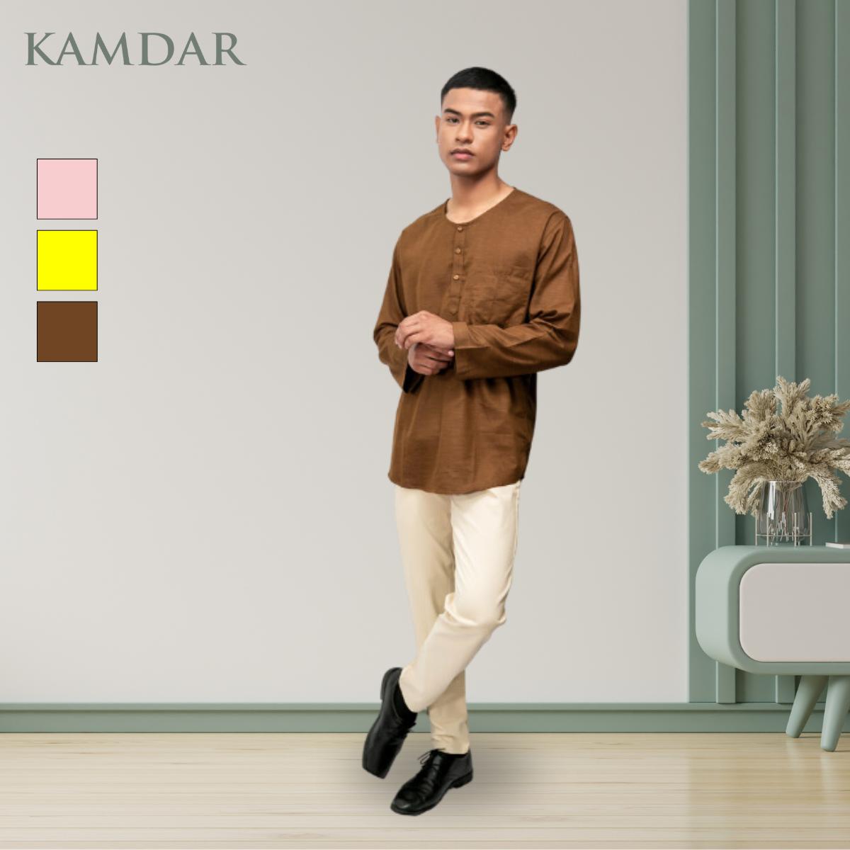 Saleh Kurta Long Sleeve