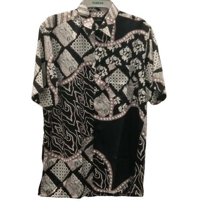 Rosita Kemeja Batik Short Sleeve