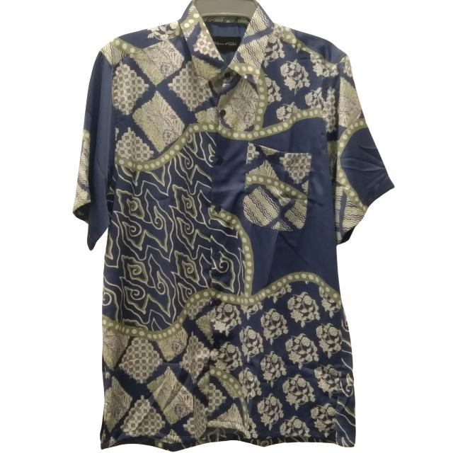 Rosita Kemeja Batik Short Sleeve