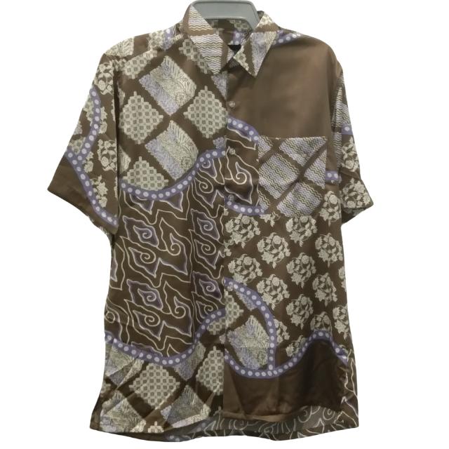Rosita Baju Batik Satin
