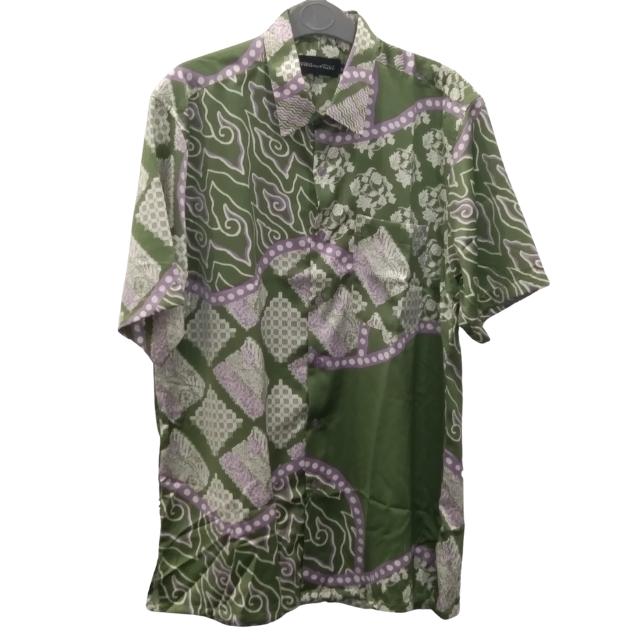 Rosita Kemeja Batik Short Sleeve