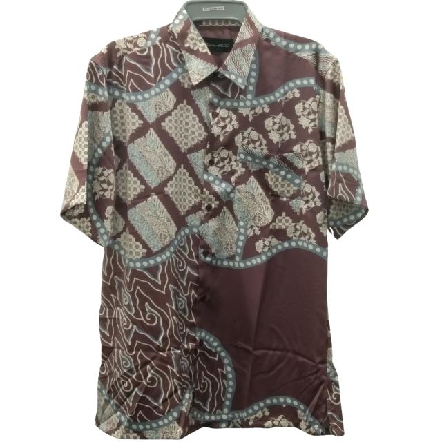 Rosita Kemeja Batik Short Sleeve