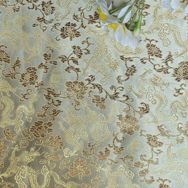 Shanghai Chinese Series 1 Brocade Satin 44"