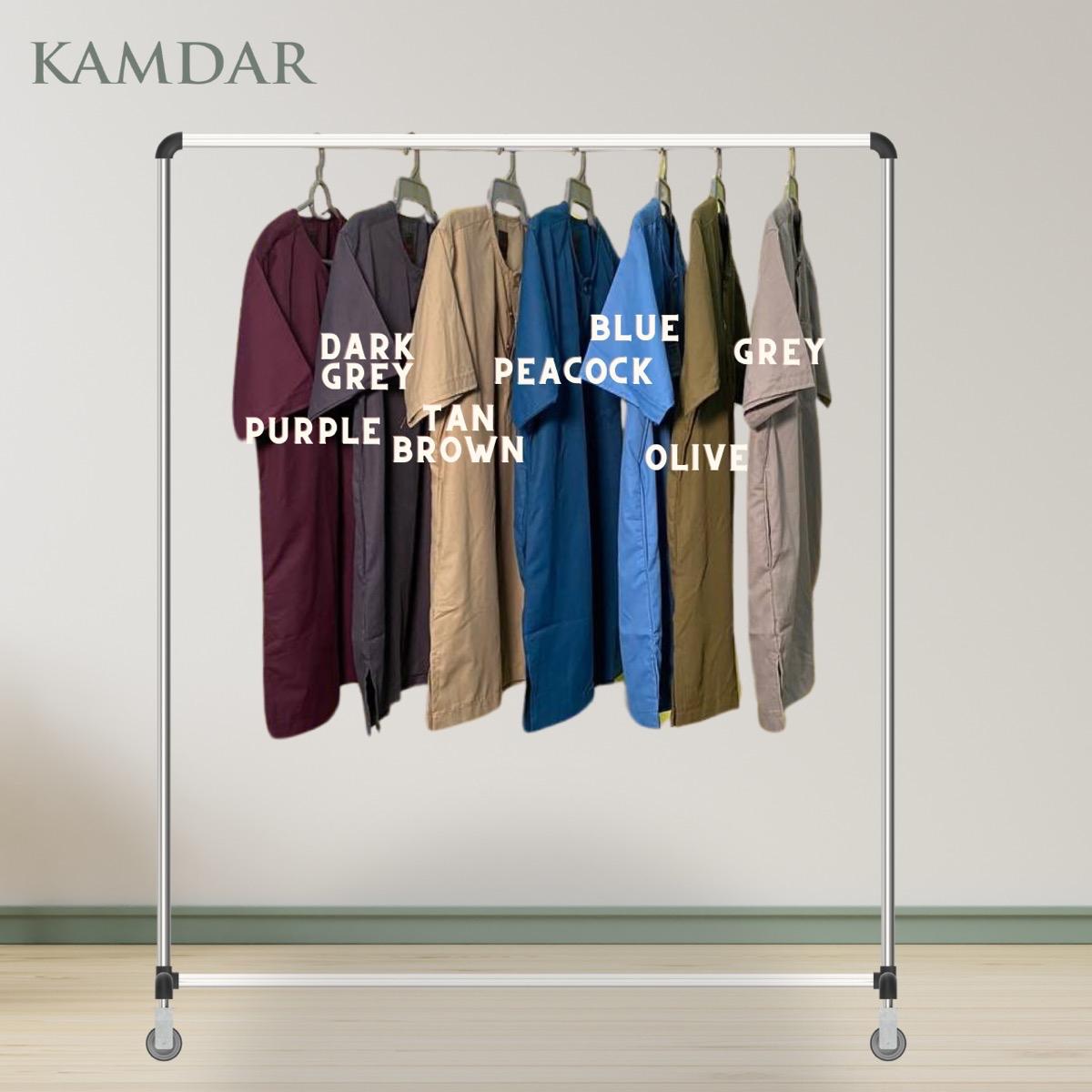 Akram Kurta Short Sleeve