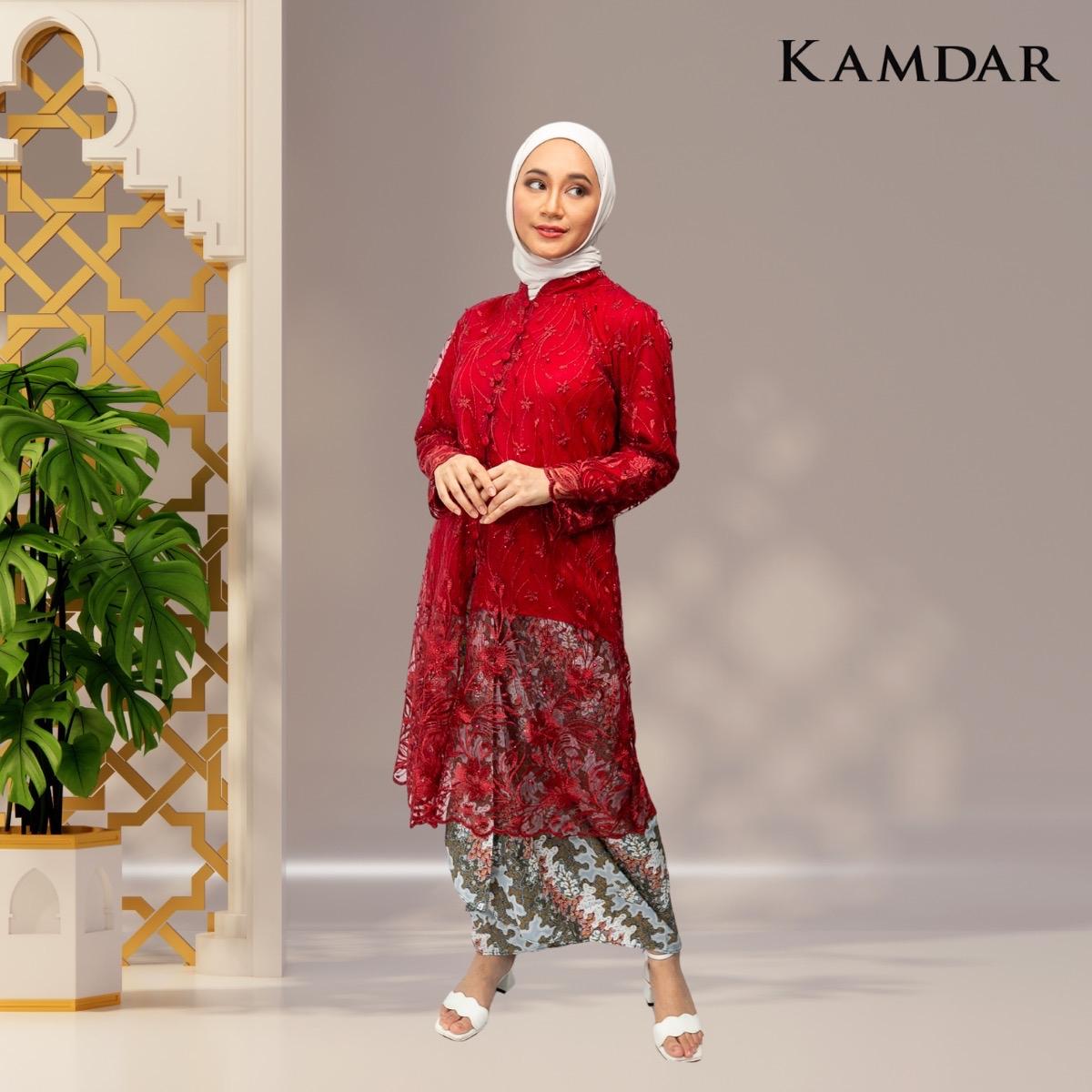 Farhana Kebaya Riau Pahang