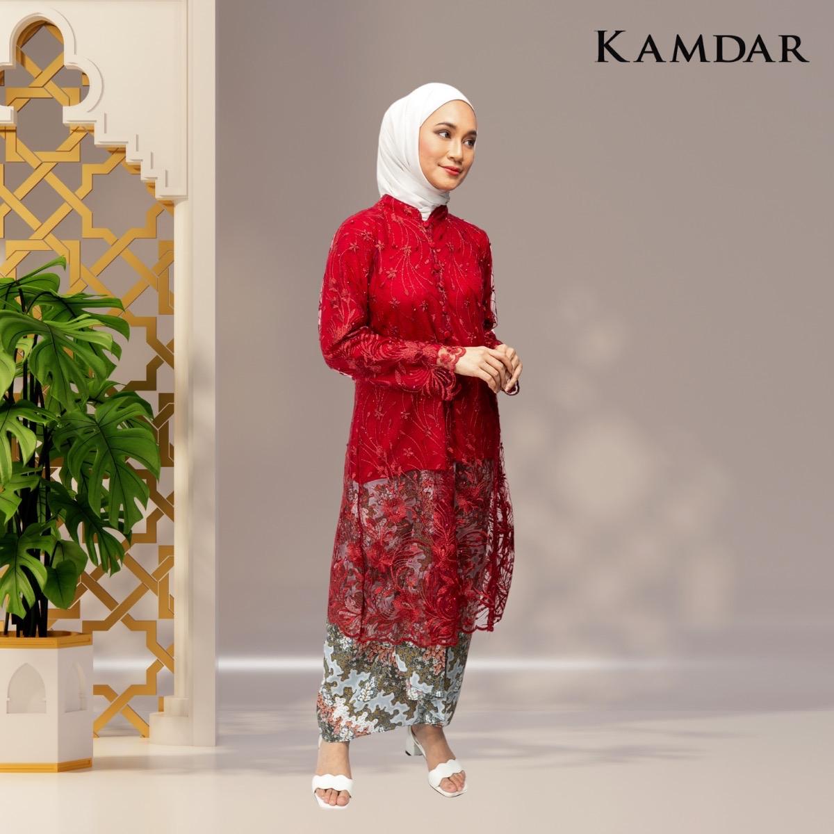 Farhana Kebaya Riau Pahang
