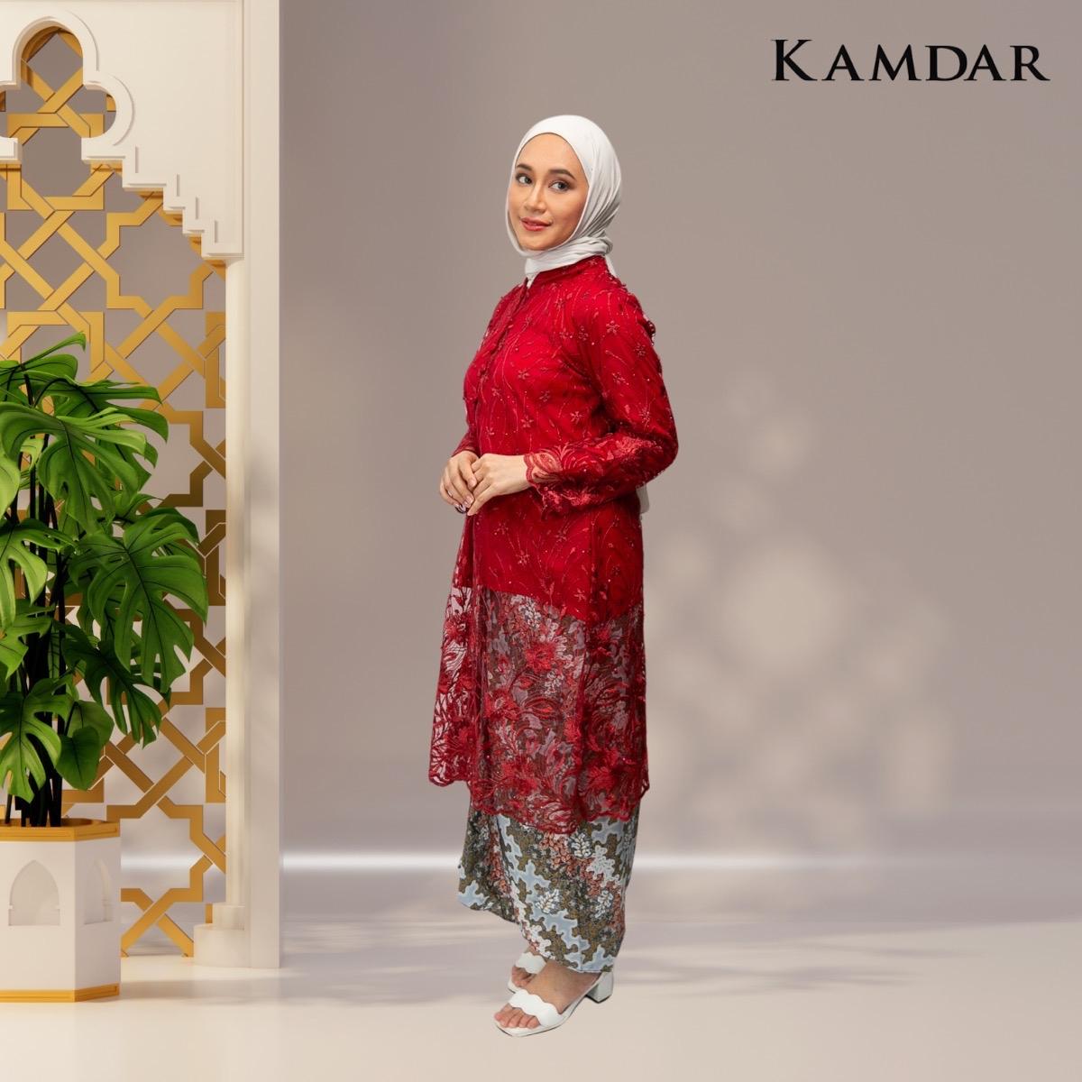 Farhana Kebaya Riau Pahang