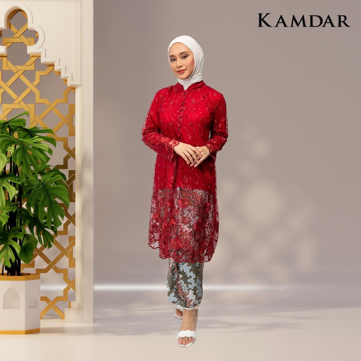 Farhana Kebaya Riau Pahang