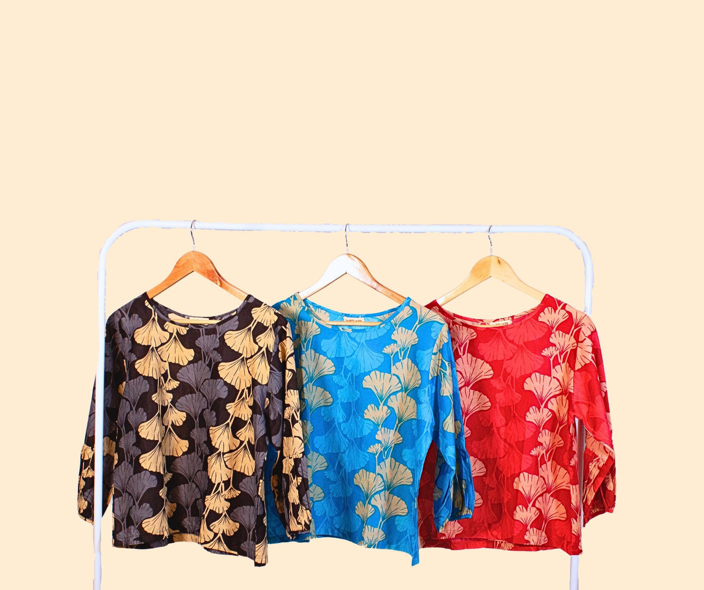 Zulaikha Printed Free Size Blouse