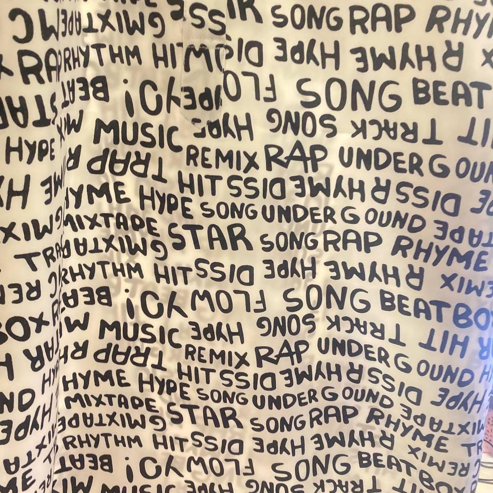 Aina Printed Shirt