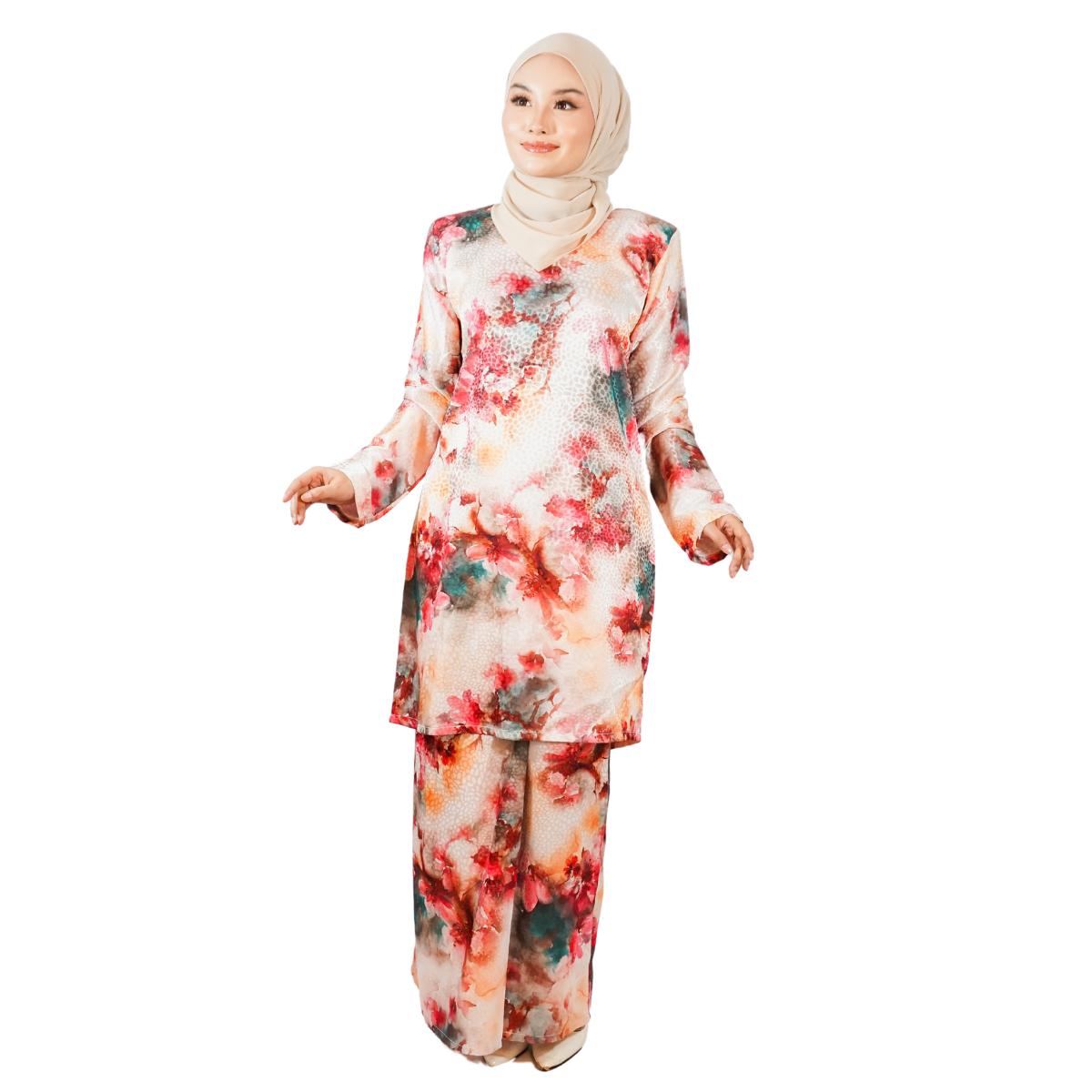 Emilia Kurung Riau Pahang