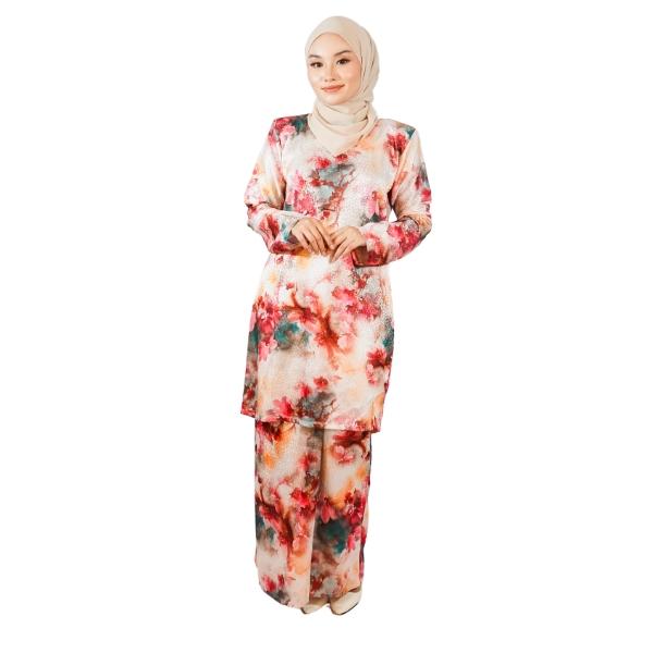 Emilia Kurung Riau Pahang