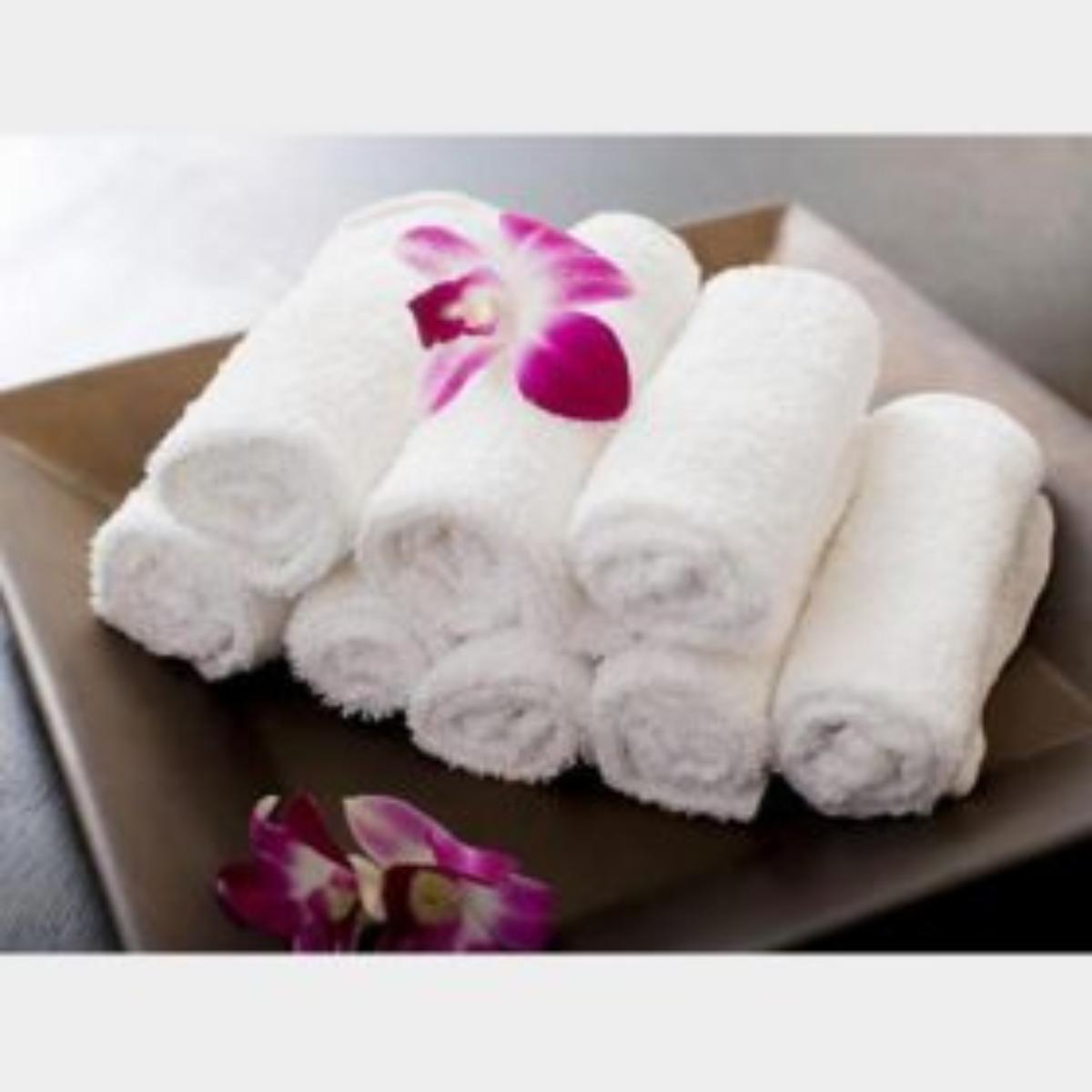 Ultra Soft Face Towel
