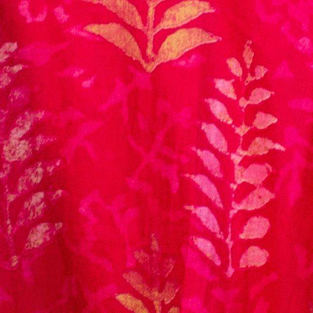 Amara Printed Floral Blouse