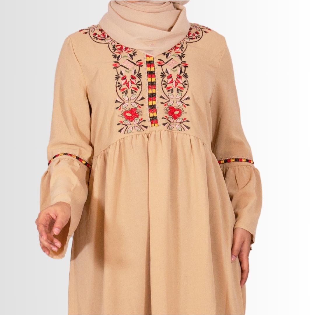 Iman Long Blouse