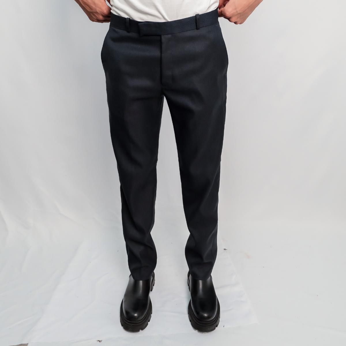Minova Slim Fit Lycra Pants