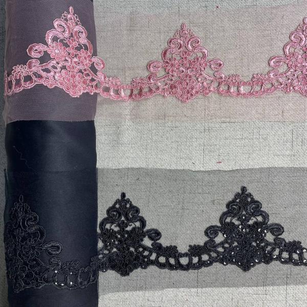 Border Lace 9cm