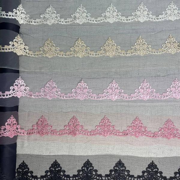 Border Lace 9cm