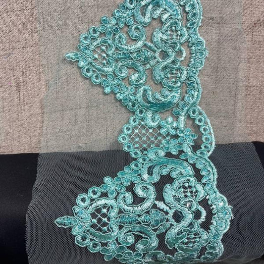 Border Lace 15cm