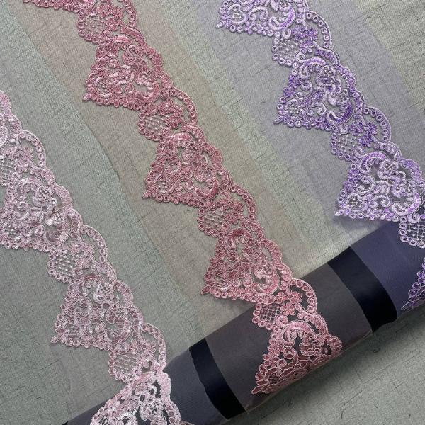 Border Lace 15cm