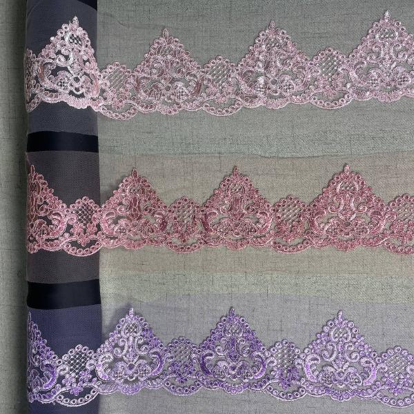 Border Lace 15cm
