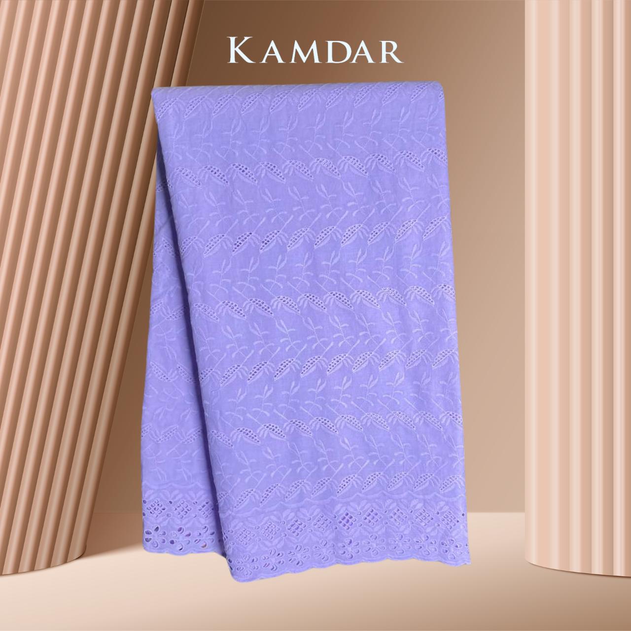 Leaf Pure Cotton Cambric 44"