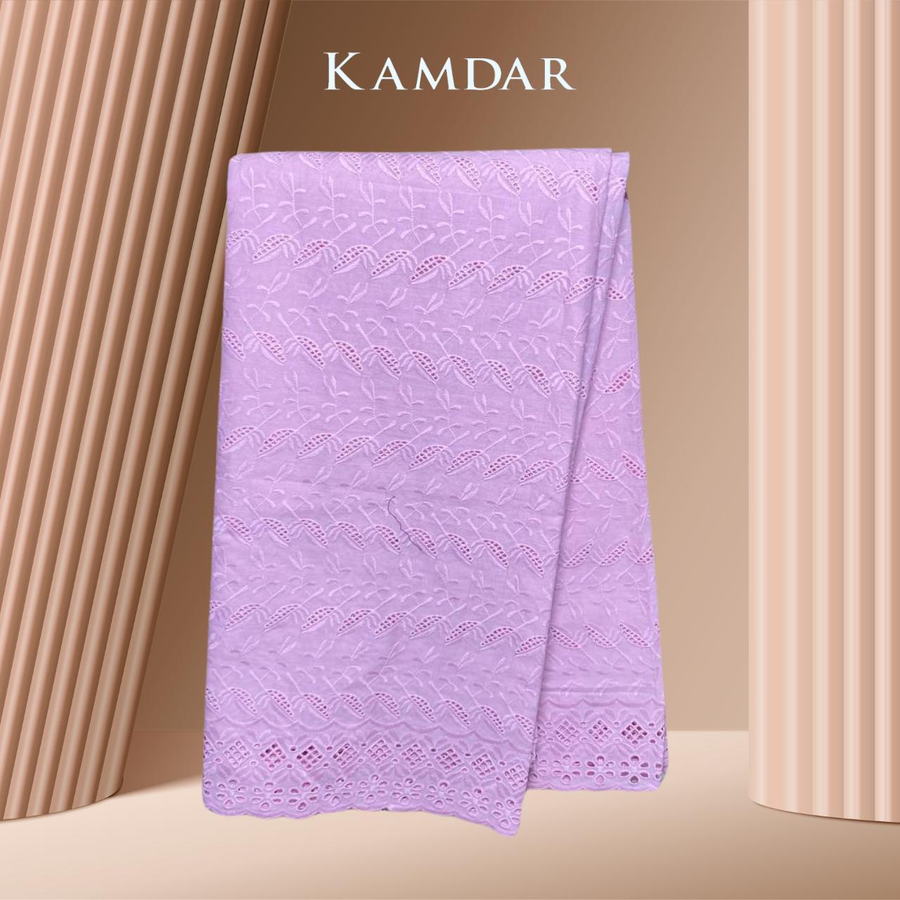 Leaf Pure Cotton Cambric 44"