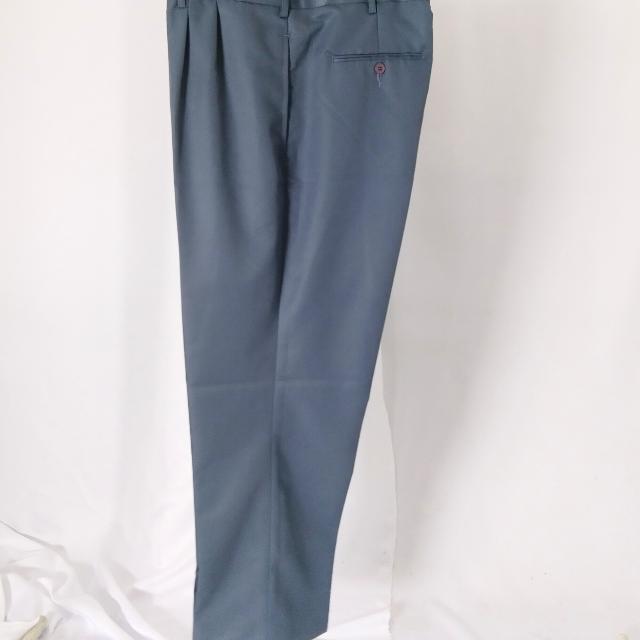 Men Plus Size Cotton Slack