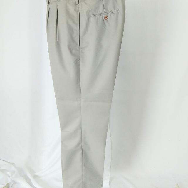 Men Plus Size Cotton Slack