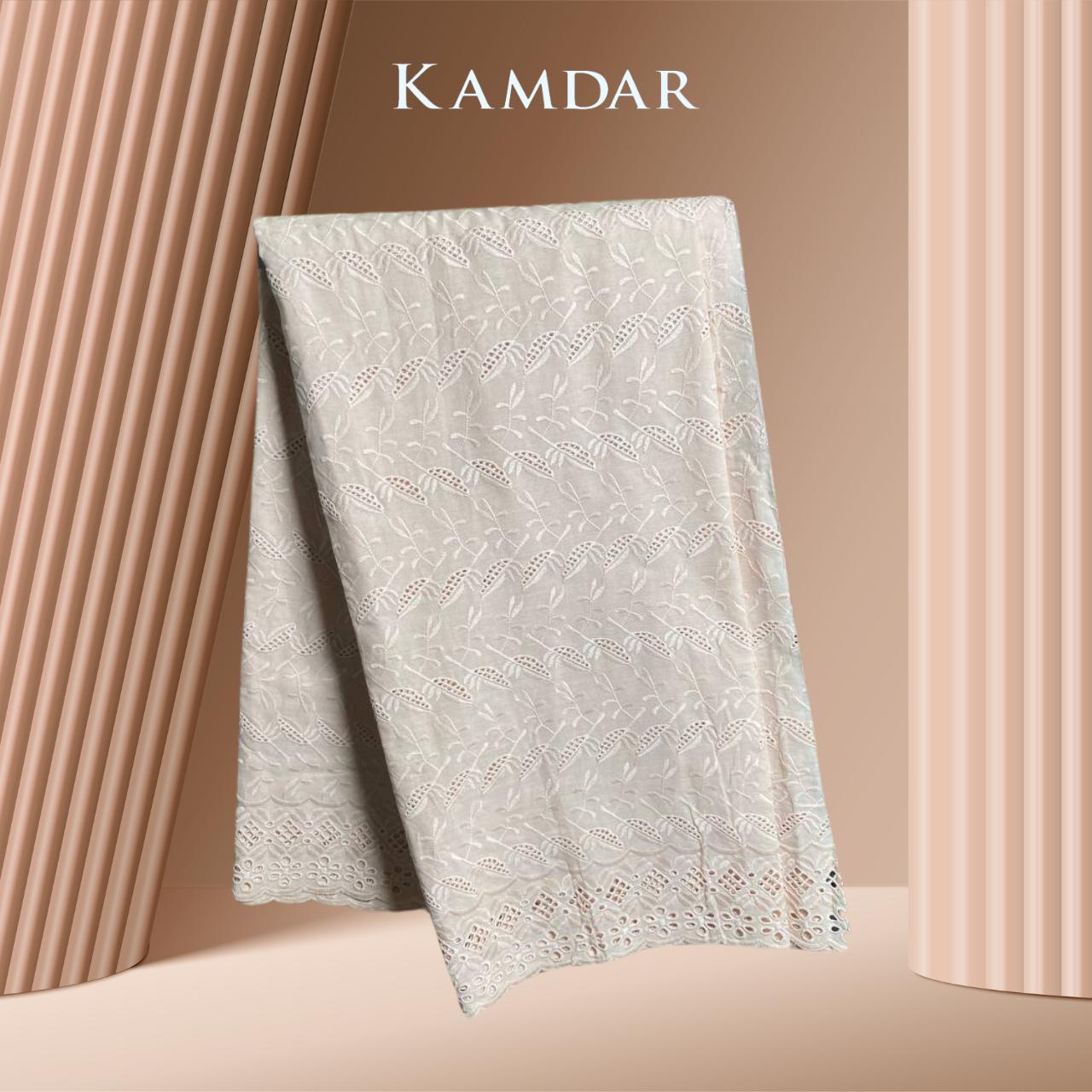 Leaf Pure Cotton Cambric 44"