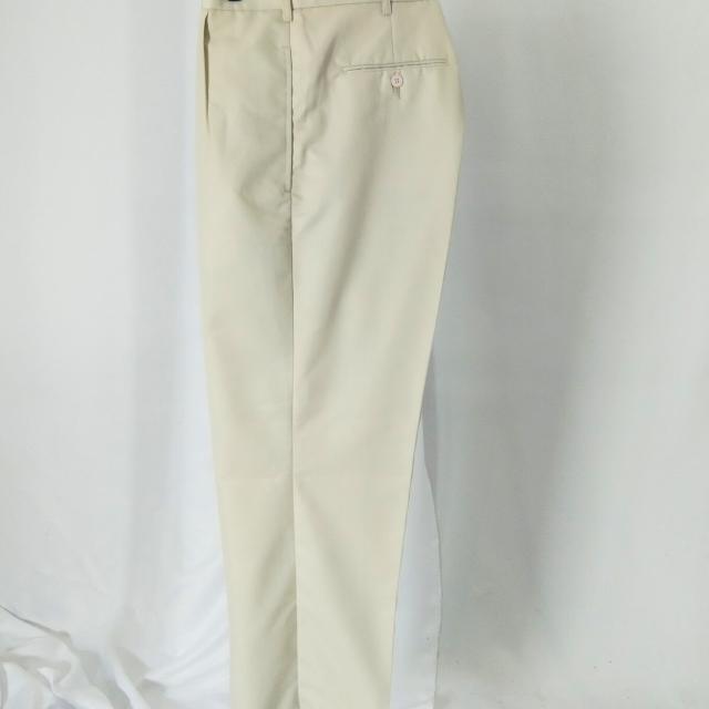 Men Plus Size Cotton Slack