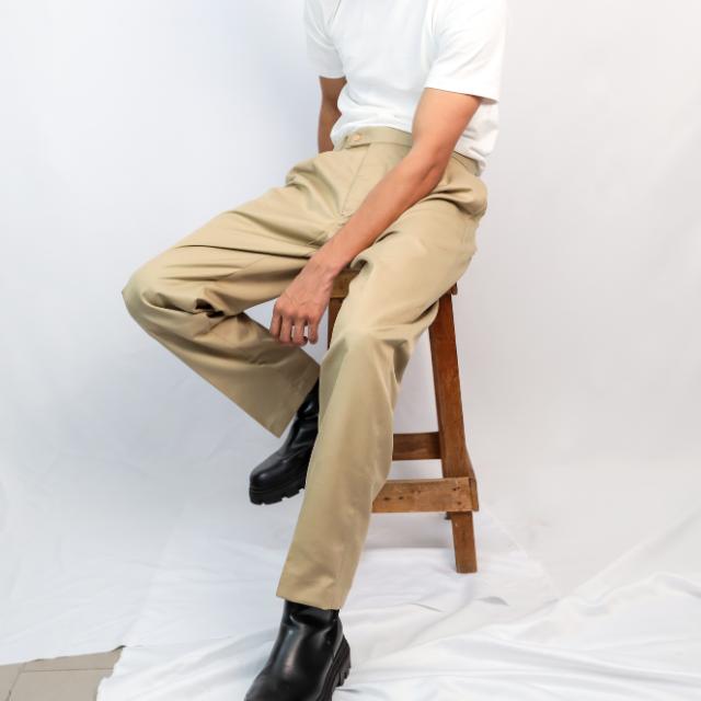Men Cotton Pants