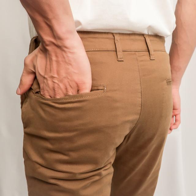 Men Cotton Pants