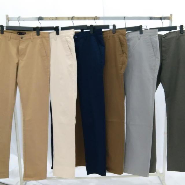 Men Cotton Pants
