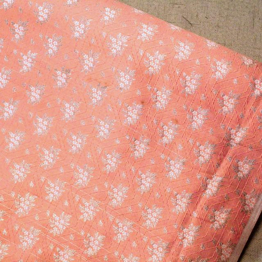 Cyber Floral Jacquard 44"