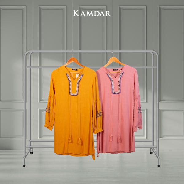 Diana Long Blouse