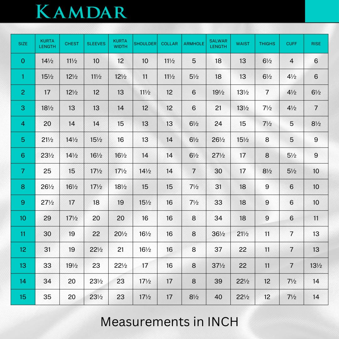 KAMDAR Aryan Kurta Set Kurta Kanak-kanak dengan Seluar Kurta Etnik Piyama untuk Lelaki, Pakaian Etnik India Mampu Milik Kapas Kurta Budak Murah Baju Deepavali Fesyen Selesa