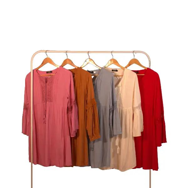 Amira Long Blouse