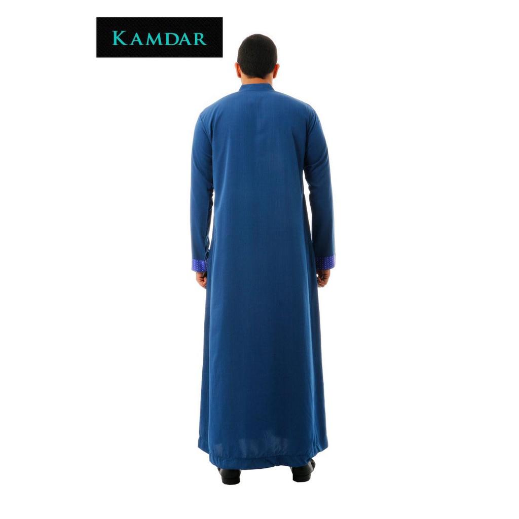 Juma'art Brocade Men Long Jubah