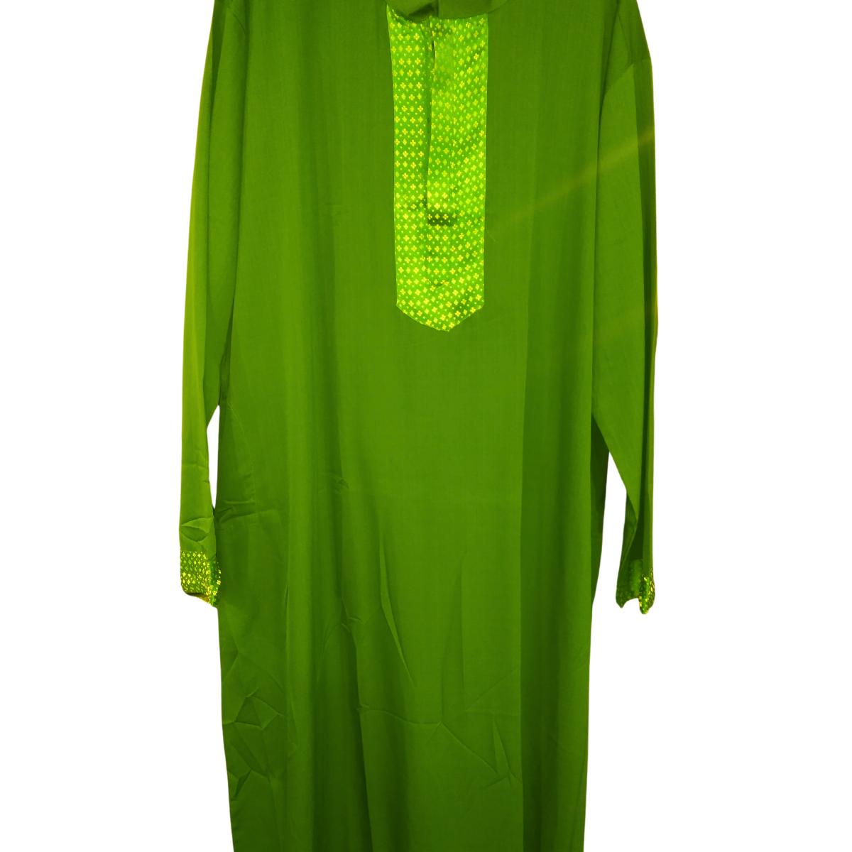 Juma'art Brocade Men Long Jubah