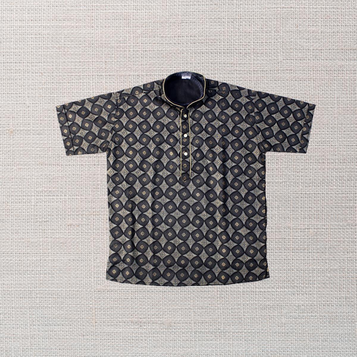 Arjun Kids Short Sleeve Kurta