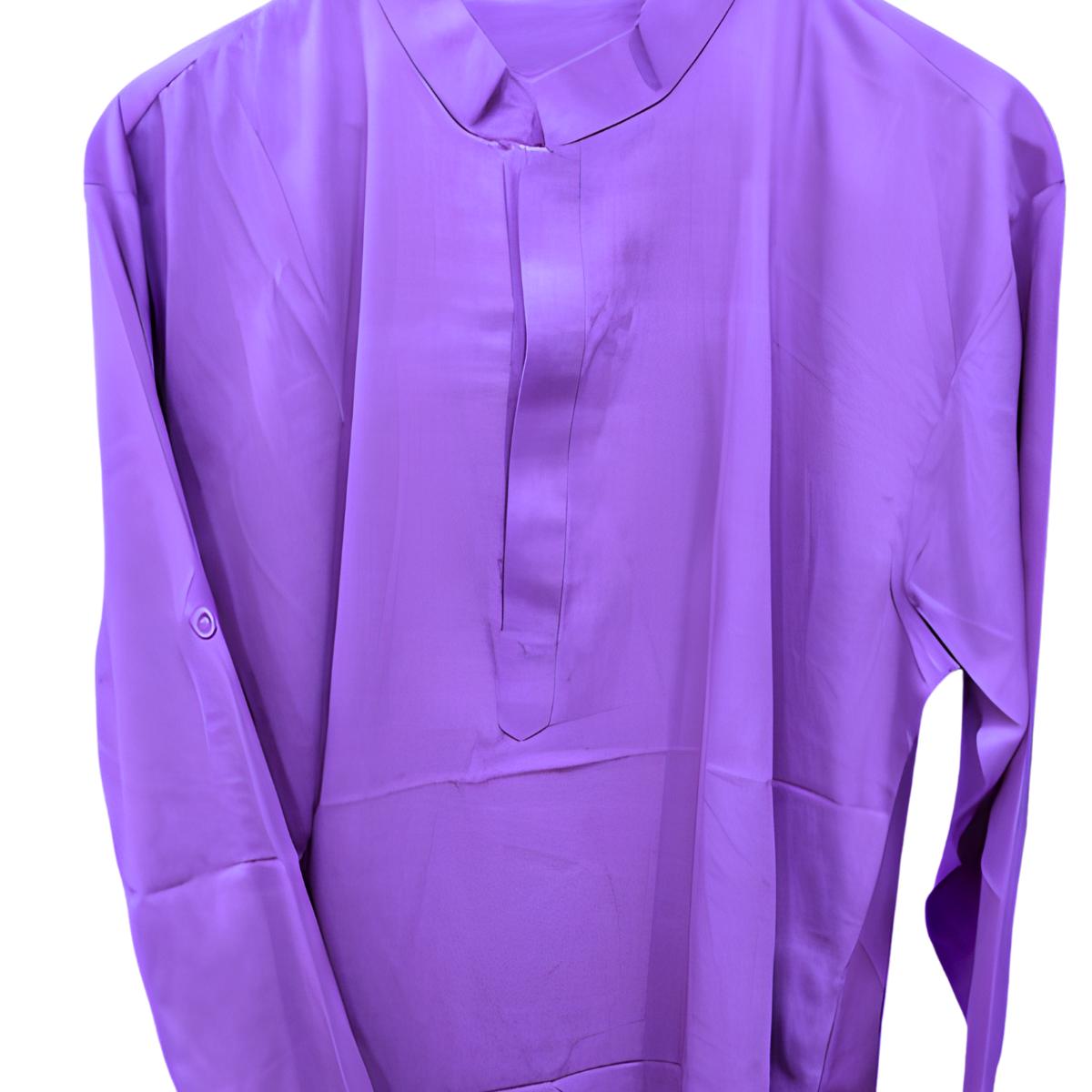 KAMDAR Juma'art Long Jubah Lelaki Dewasa Lengan Panjang Size XS-3XL, Plus Size Kain Jubah/Kain Tebal/Lelaki Muslim