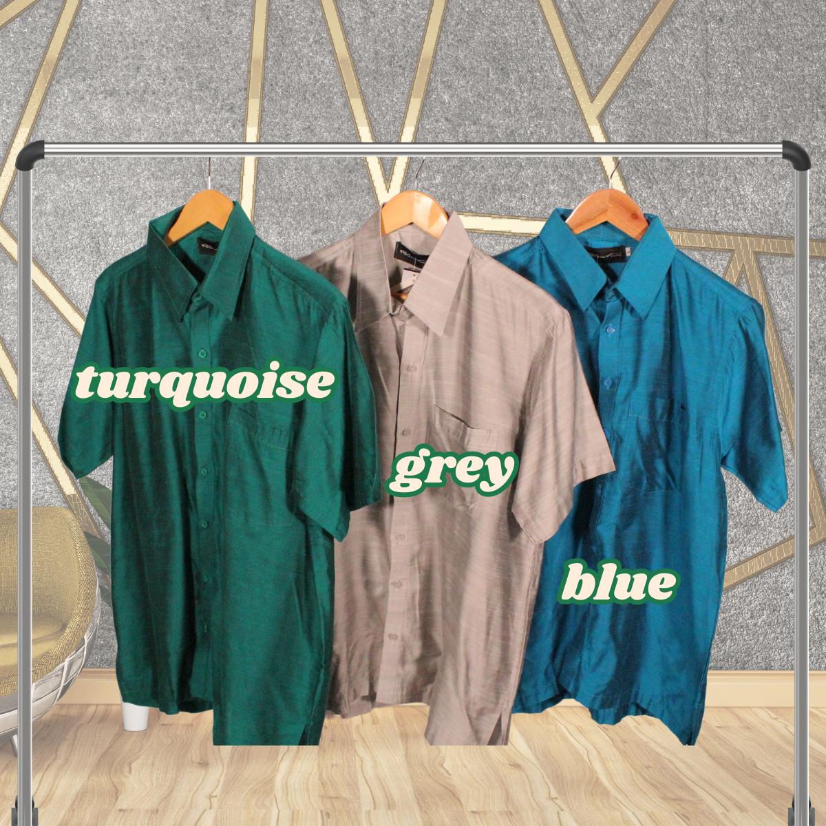 Men's Kurta Short Sleeve
