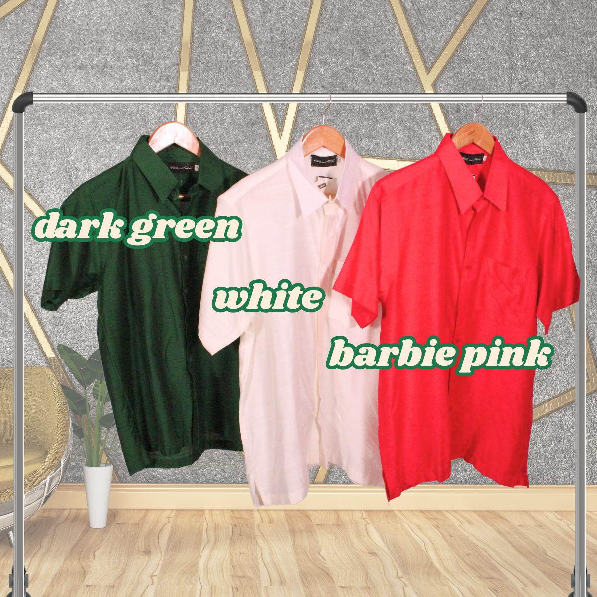 Men's Kurta Short Sleeve