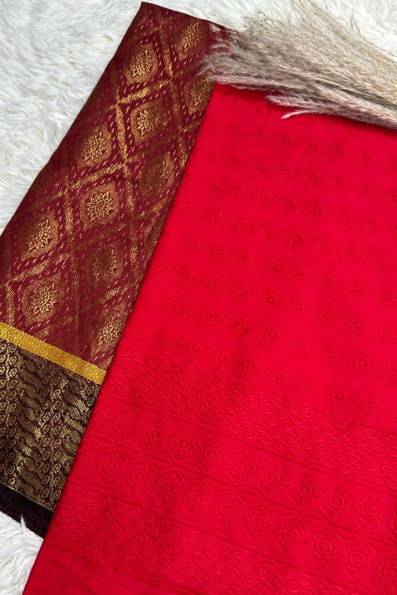 Tema Warna Raya 2025 - Red Combo Sets